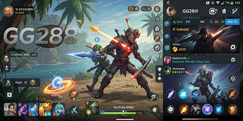 Tampilan screenshot GG288 yang menarik dan fungsional.
